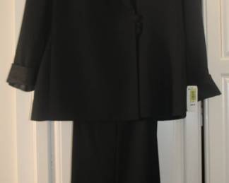 Just a Sampling of the Hundreds and Hundreds Pieces of Designer Clothing, Shoes, Hats, Purses......