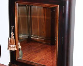 Jewelry Mirror Cabinet