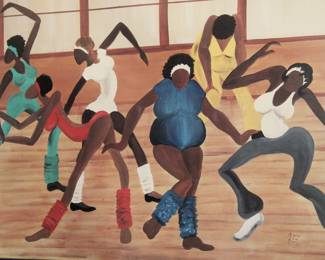 Framed Art Print by Annie Lee