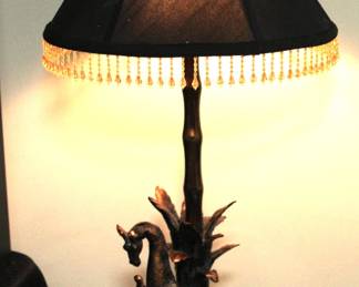 Giraffe Decorative Lamp