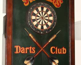Electronic Dartboard