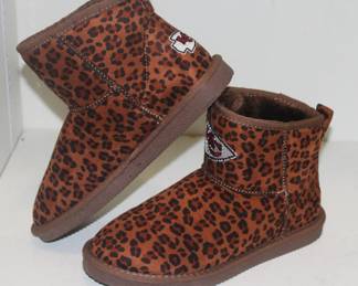 Just a Sampling of the Hundreds and Hundreds Pieces of Designer Clothing, Shoes, Hats, Purses......