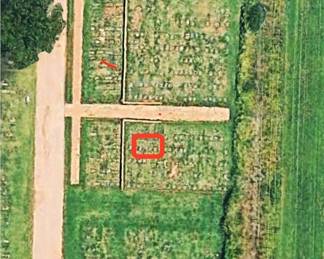 White Chapel Cemetery Grave Plot/ For Sale/Has Paperwork