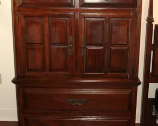 Matching Panel Armoire