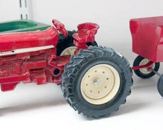 Tractor toys
