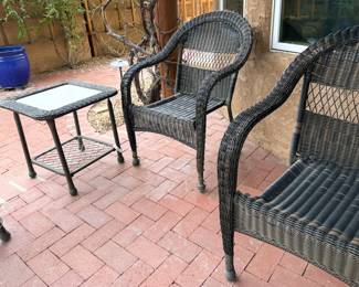 Patio furniture