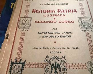 Fiction: Gabriel Garcia Marquez, Isabel Allende, John Nichols, Toni Morrison, Khaled Hosseini, Edward Abbey
Non-fiction: politics, economics, leather-bound law books, language dictionaries, nature guides, herbalism, meditation, celestial navigation
Coffee-table: travel, culture, New Mexico