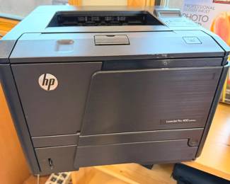 Laser Jet Pro 400