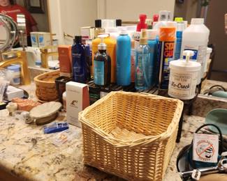 Toiletries