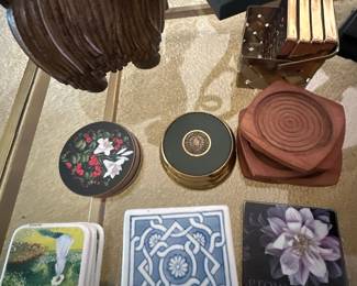 Coasters