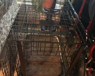 pet cage
