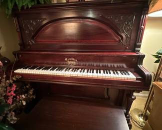 Hamilton piano