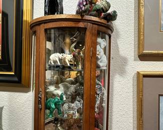 Display cabinet