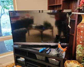 TV & entertainment stand