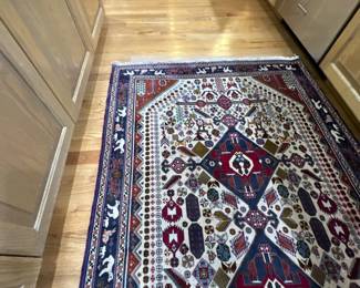 Hallway rug