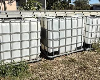 water tanks