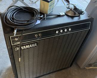 yamaha amp
