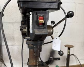 drill press