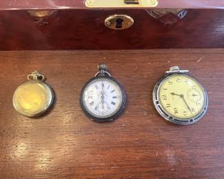 pocket watches