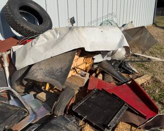 scrap metal