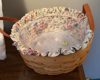Longaberger basket