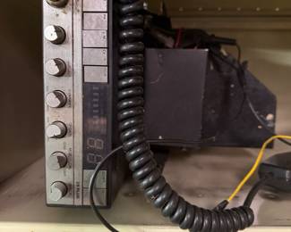 CB radio