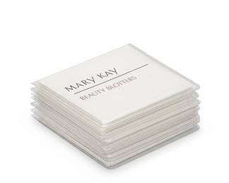 Mary Kay Beauty Blotters second image