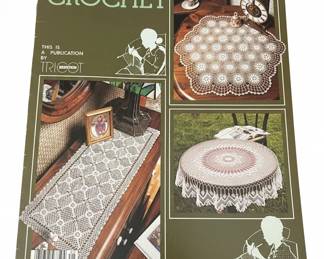 Magic Crochet Magazine Collection third image