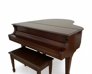 Steinway Sons Model S Grand Piano