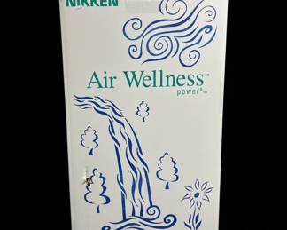 Nikken Air Wellness Power Air Purifier third image