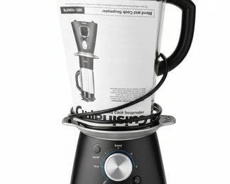 Cuisinart SBCFR Blend and Cook Soupmaker second image