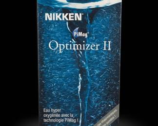 Nikken PiMag Optimizer II Water System fourth image