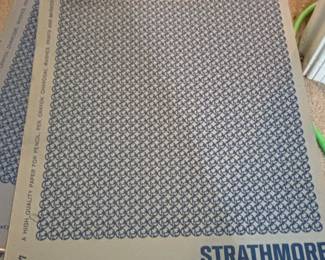 Strathmore Alexis Drawing Paper Pad third image