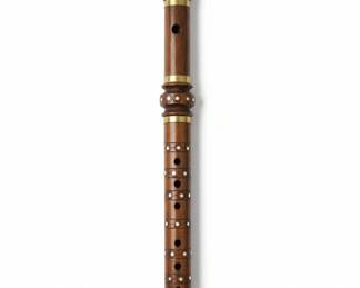 Wooden Recorder or Flute