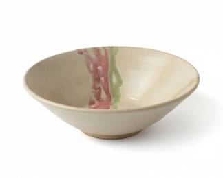 Handmade Ceramic Serving Bowl third image