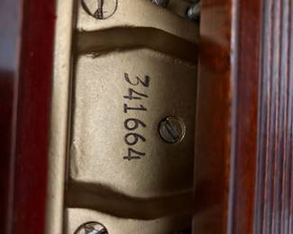 Steinway Sons Model S Grand Piano 