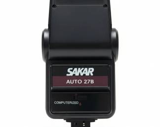 Sakar Auto B Computerized Electronic Flash Unit second image