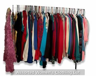 Assorted Womens Clothing Lot second image