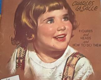 Drawing in Charcoal with Charles LaSalle Figures and Heads third image