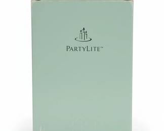 PartyLite Jardiniere Hurricane Candle Holder fifth image