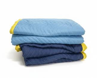 Quilted Moving Blankets second image