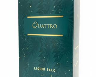 Mary Kay Cosmetics and Makeup Brushes Lot with Quattro Liquid Talc and Premonition Body Mousse fifth image