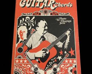 Mel Bays Guitar Chords Photo In Diagram Form third image