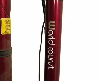 Schwinn World Tourist Cruiser Bike fourth image