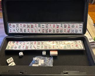 Mahjong Set