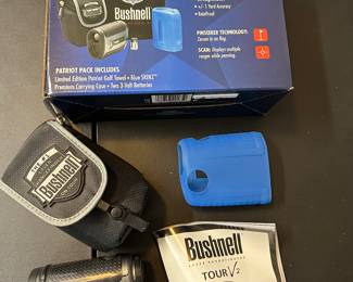 Bushnell Golf Range Finder 