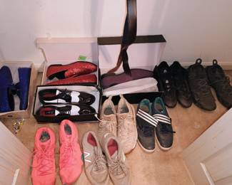 Men's shoes size 13-18