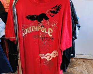 LOTS of cool shirts