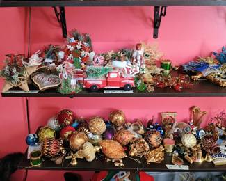 Ornaments we will straighten up