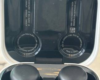 Amazon Echo Buds second Gen with Wireless Charging Case